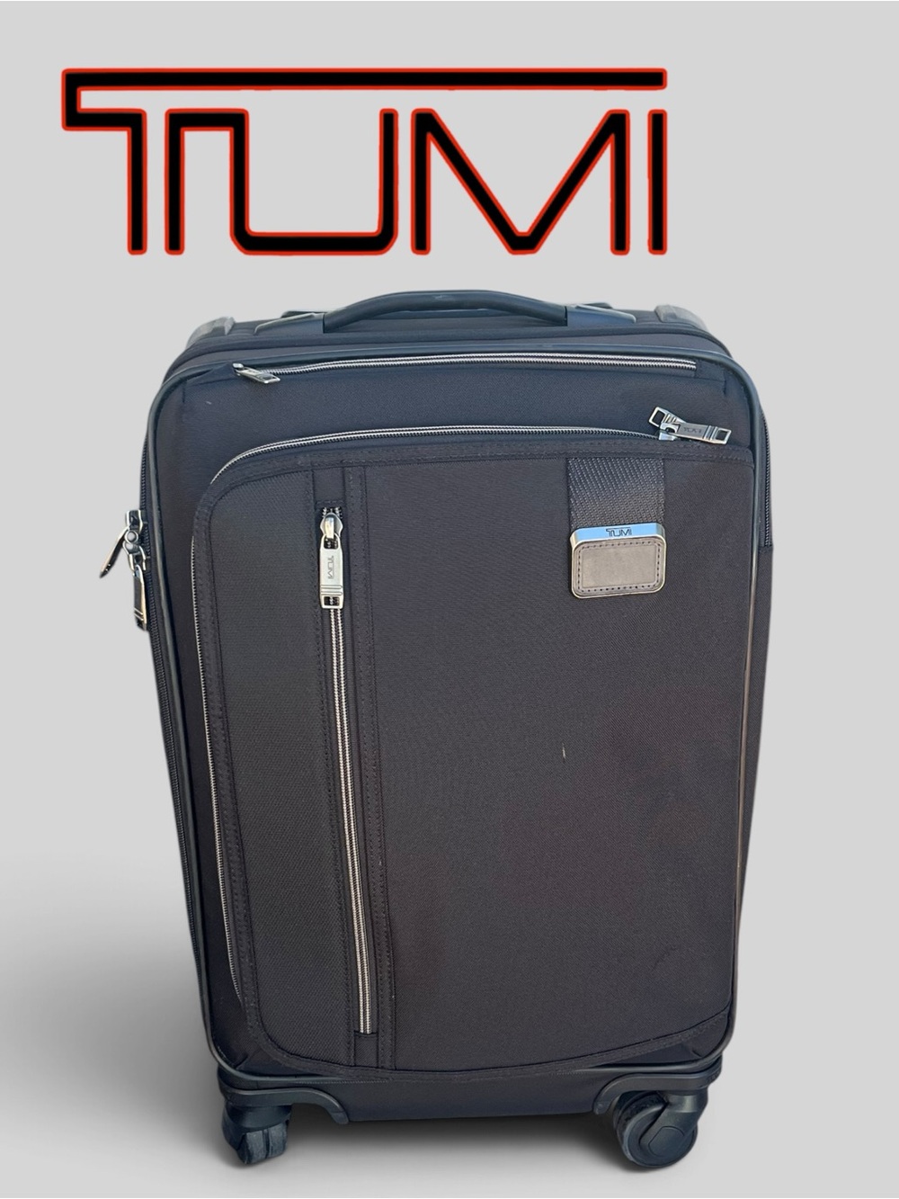 TUMI Merge - 22-Inch Continental Expandable Rolling Carry-On